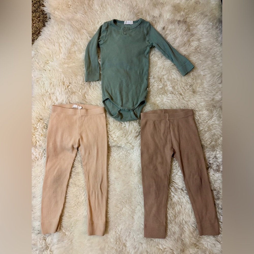 Jamie Kay Toddler Bundle